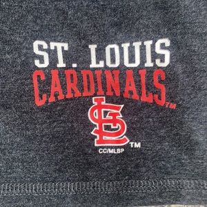 STL Cardinals shorts
